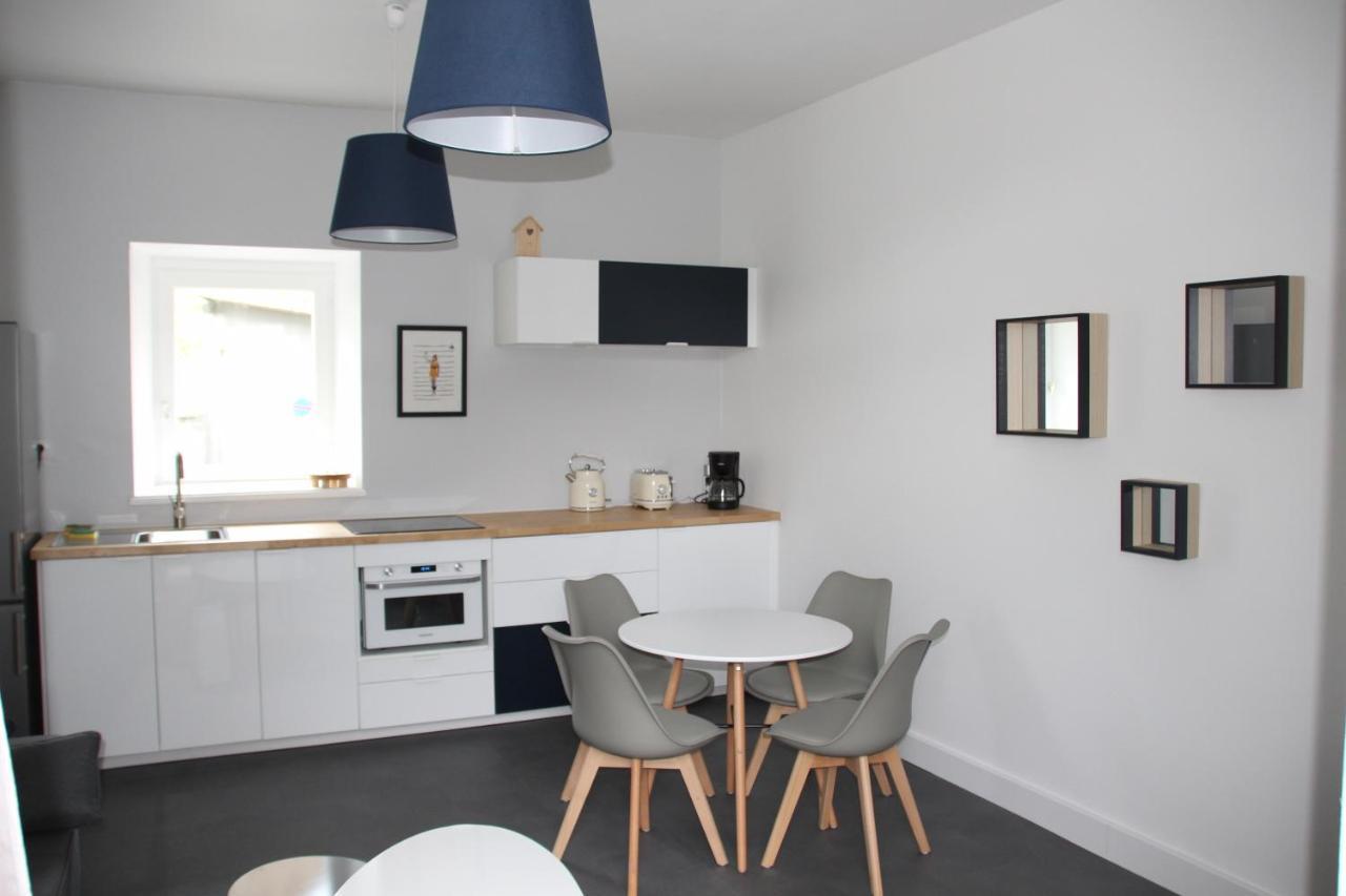 Apartament Au Fil De L'Eau La Cale 30M² Lannion Zewnętrze zdjęcie