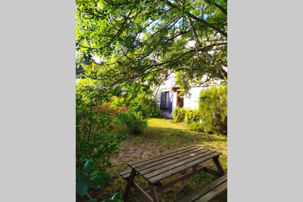 Apartament Au Fil De L'Eau La Cale 30M² Lannion Zewnętrze zdjęcie