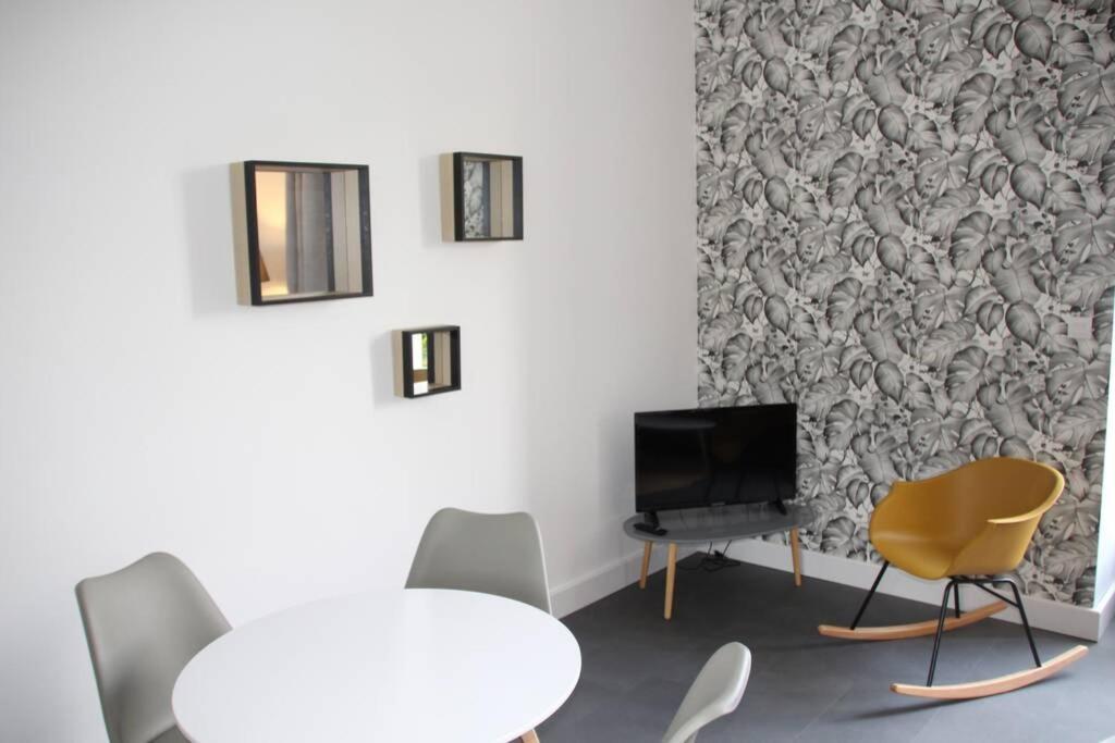 Apartament Au Fil De L'Eau La Cale 30M² Lannion Zewnętrze zdjęcie