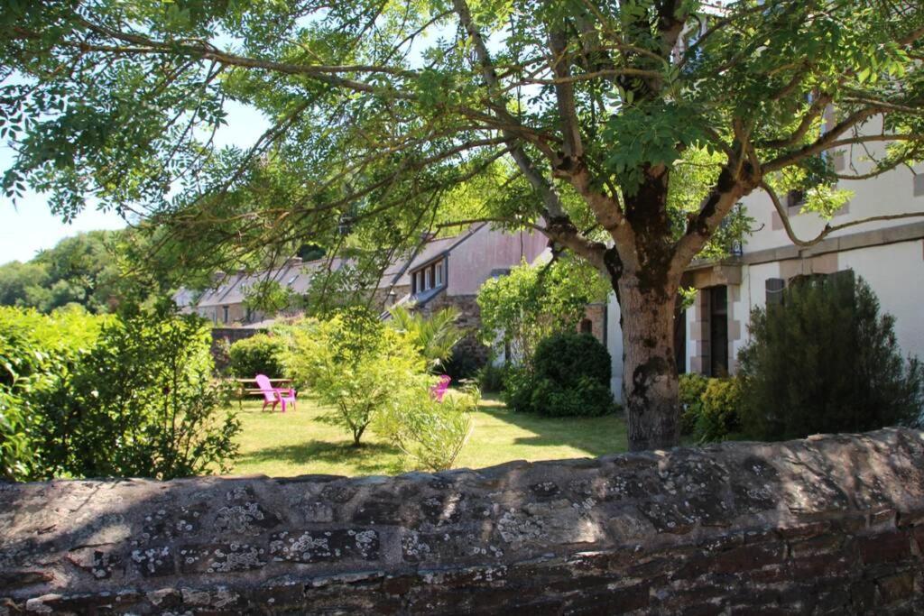 Apartament Au Fil De L'Eau La Cale 30M² Lannion Zewnętrze zdjęcie