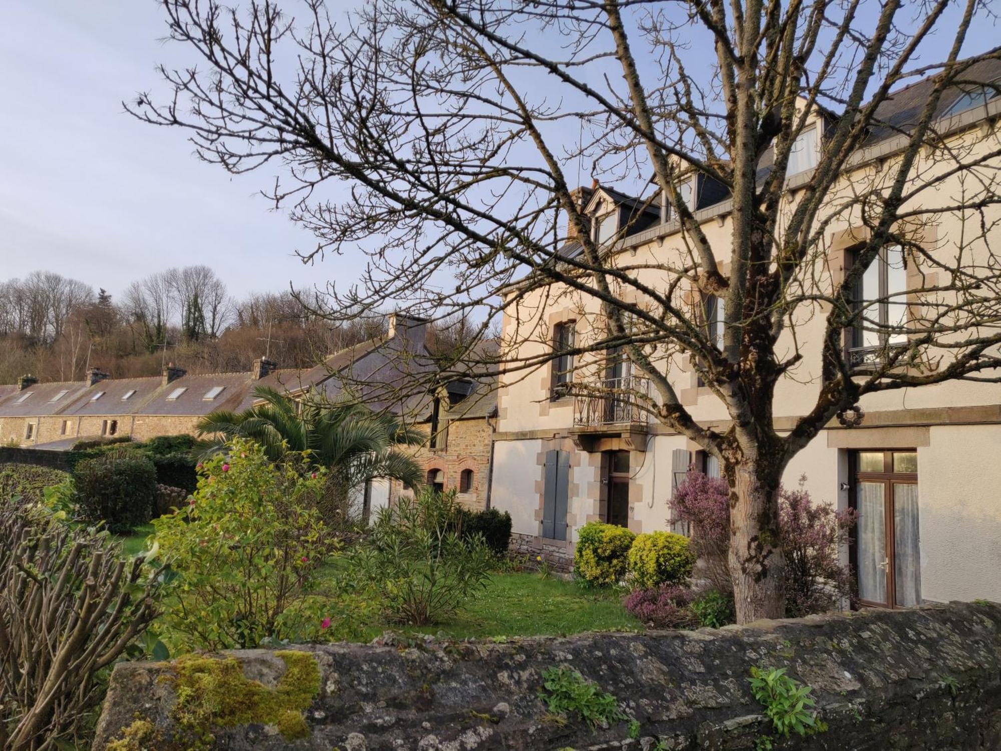 Apartament Au Fil De L'Eau La Cale 30M² Lannion Zewnętrze zdjęcie